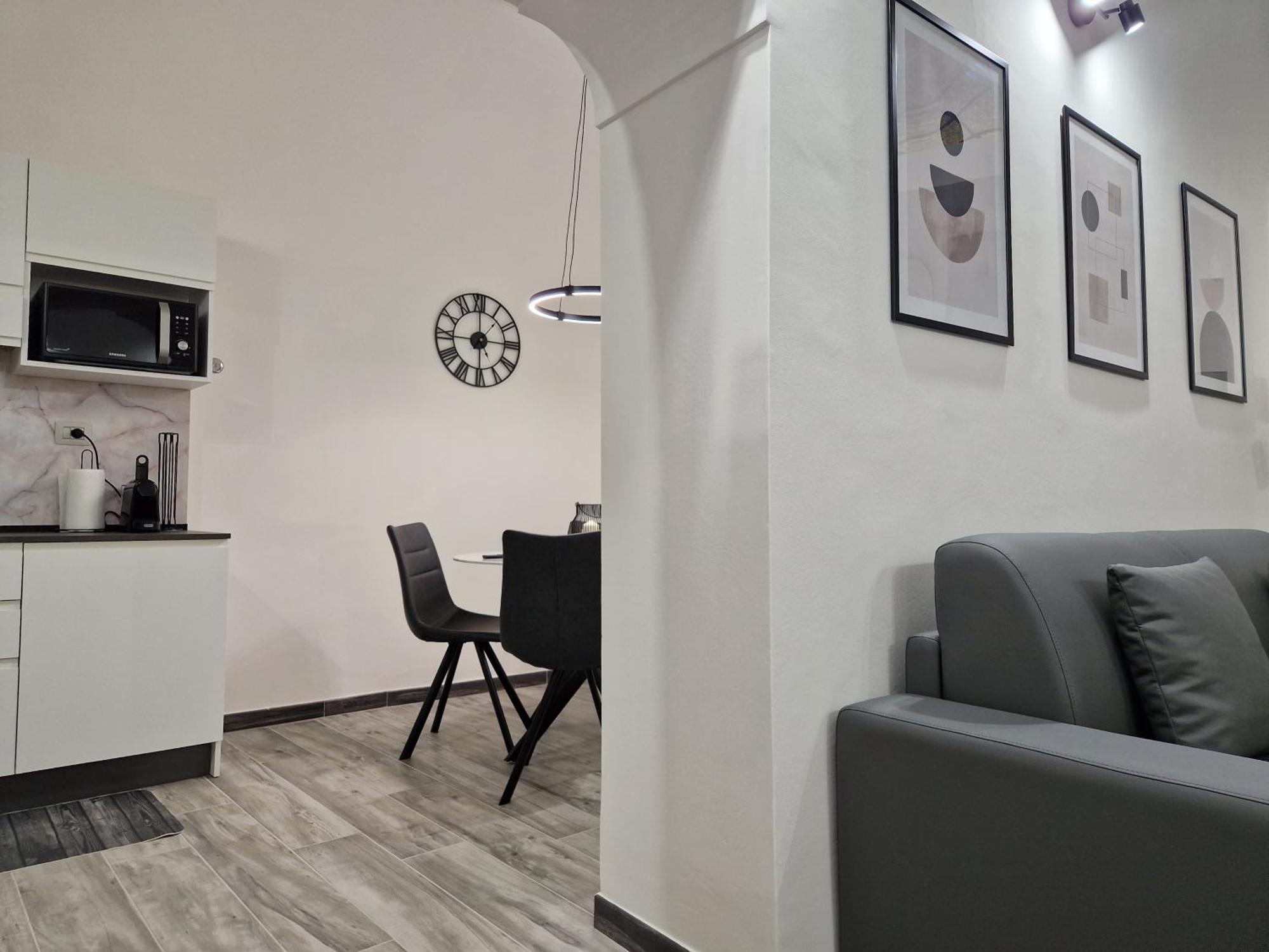 Norcia Stylish Apartment Екстериор снимка