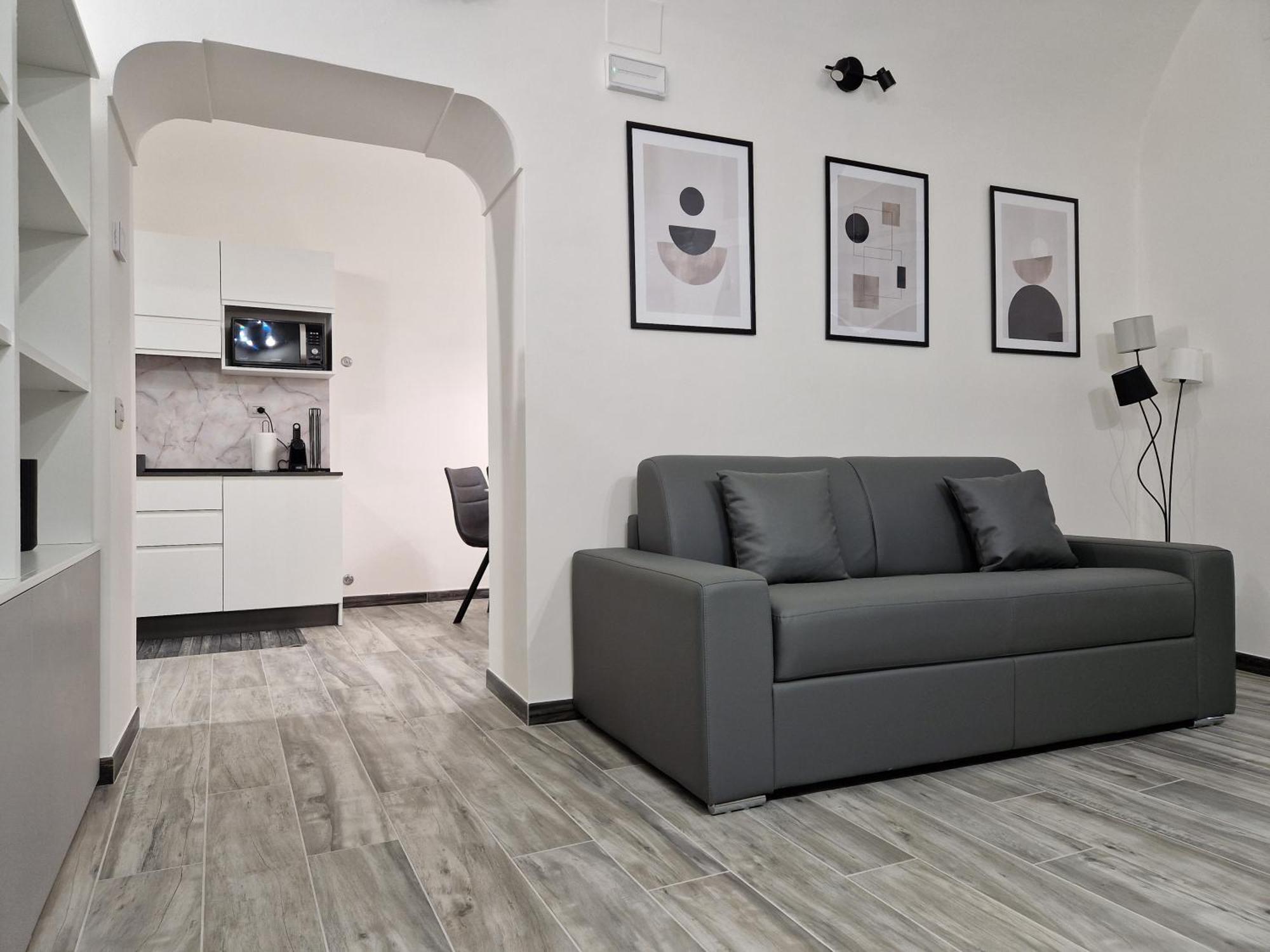 Norcia Stylish Apartment Екстериор снимка