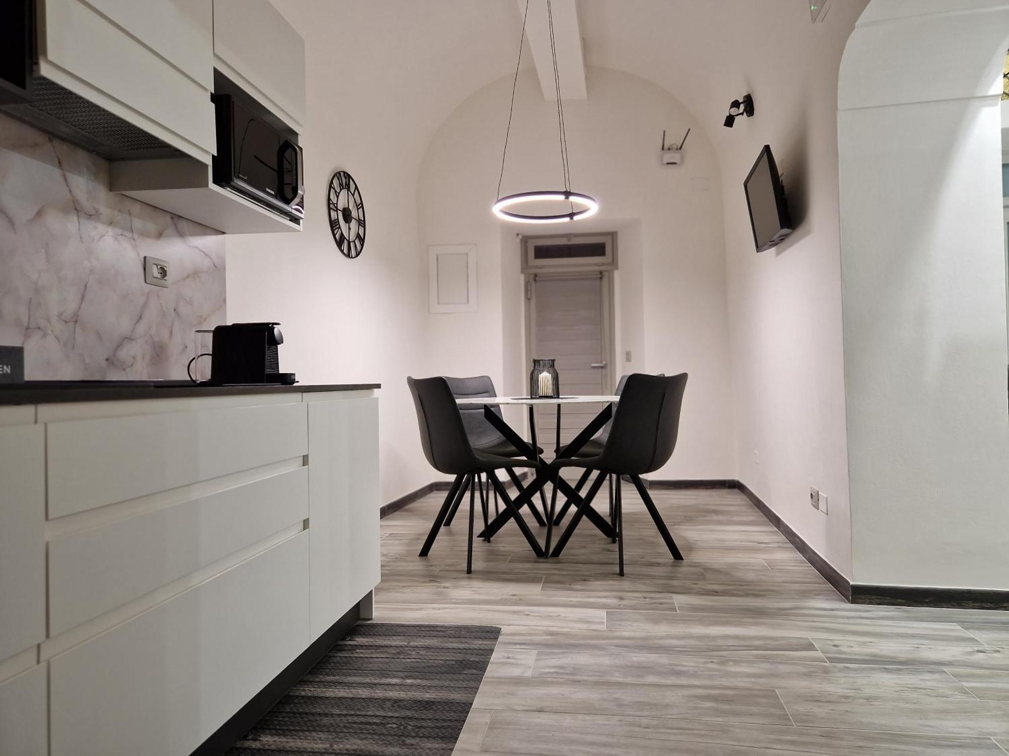 Norcia Stylish Apartment Екстериор снимка